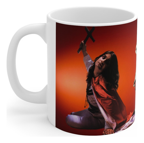 Rnm-0026 Taza Tazon Ozzy Osbourne - Blizzard Of Ozz 