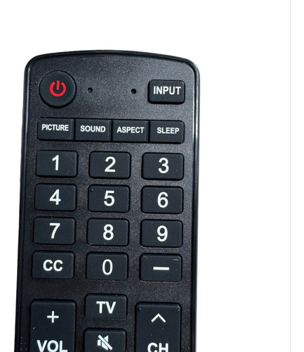 Control Remoto Original Hisense Smart Tv 4k En3v39h,en3v39s