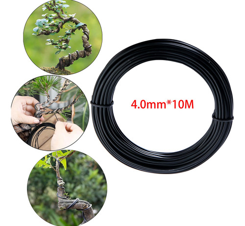 Entrenador De Tallo De Plantas De Marco De 4,0 Mm X 10 M