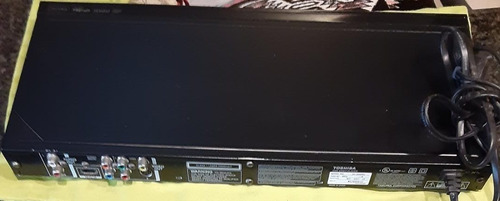 Imagen 2 de 3 de Dvd Toshiba Video Player Sd-6000 Hdmi