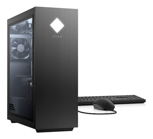 Omen Gaming Torre Pc Geforce Rtx Ti Grafico Generacion Ghz