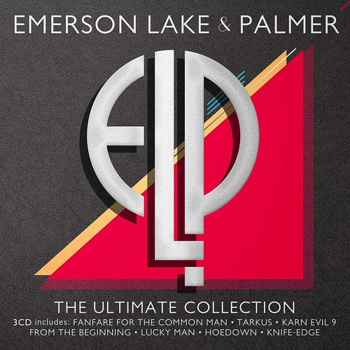 Cd: Ultimate Collection