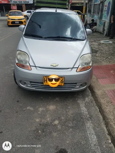 Chevrolet Spark 1.0 Lt M200