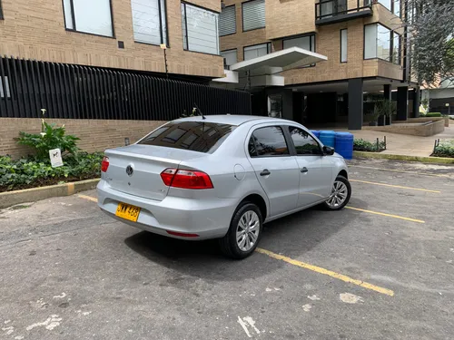 Volkswagen Voyage 1.6 Trendline
