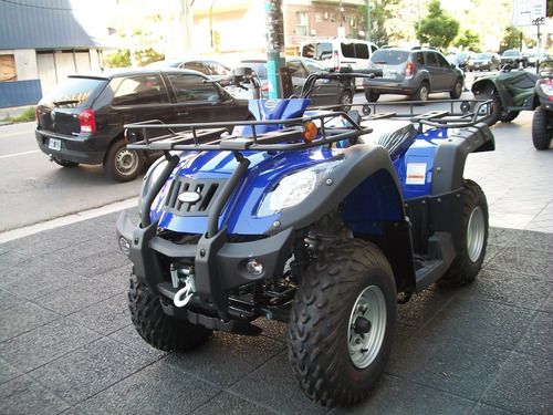 Imagen 20 de 20 de Cuatriciclo Zanella G Force 250 No!!! Maxus Adventure 250 Si