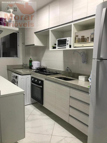 Imagem 2 de 7 de Apartamento Para Venda Em Santana De Parnaíba, Recanto Silvestre (fazendinha), 2 Dormitórios, 1 Banheiro, 1 Vaga - Fly02_2-1181959