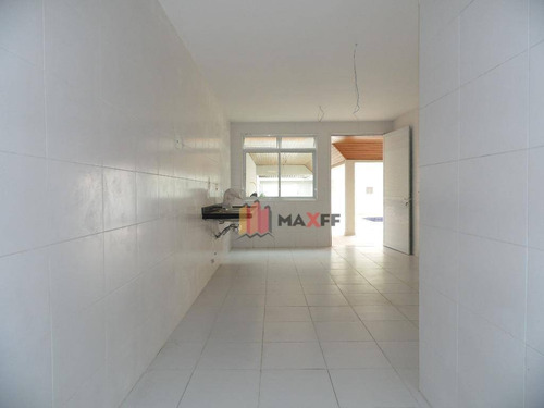 Imagem 8 de 20 de Excepcional Casa Tríplex Na Parte Mais Nobre Do Recreio - Vivendas Do Sol - Ca0032