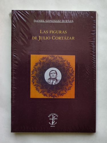 Libro Las Figuras De Julio Cortázar