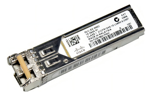 Módulo Gbic Cisco Glc-sx-mmd 1000base-sx - 1 Gbps