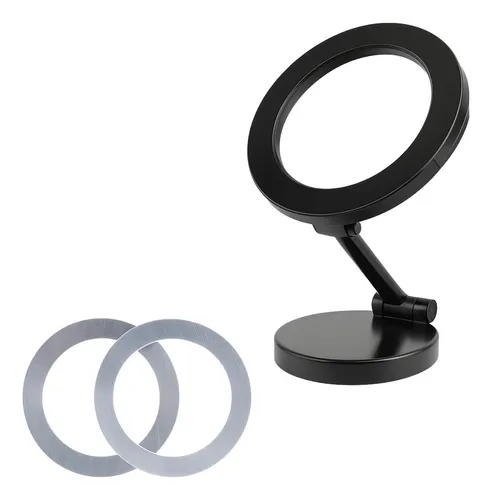 Holders Magnetico Soporte Porta Celular Para Carro Base Iman