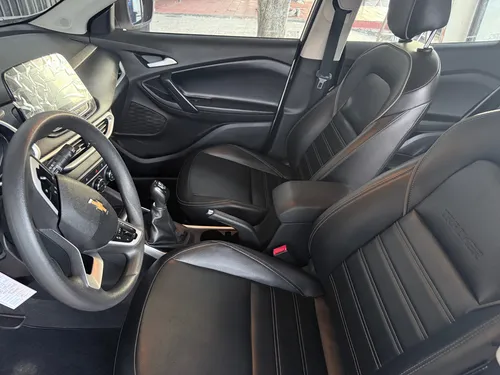 Chevrolet Tracker Turbo 1.2