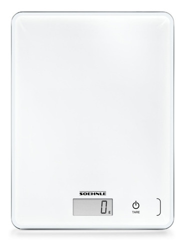 Balanza Cocina Soehnle 5 Kg Digital Compact 300 Palermo