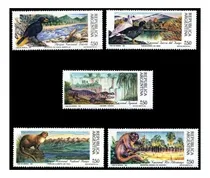 Comprar Argentina - Parques Nacionales 1 - Serie Mint - Gj 2380-84