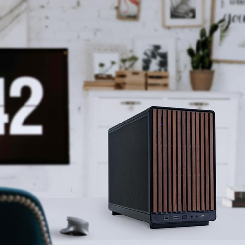 Chasis Lian Li A3-matx-wd-26.3l Con Factor De Forma Micro, S