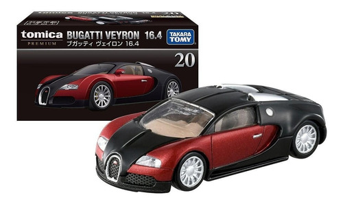 Tomica Premium 20 Bugatti Veyron 16.4 Takara Tomy