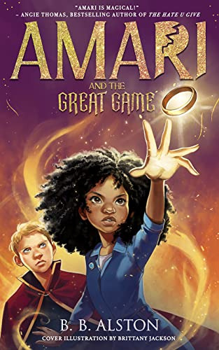 Libro Amari And The Great Game De Vvaa