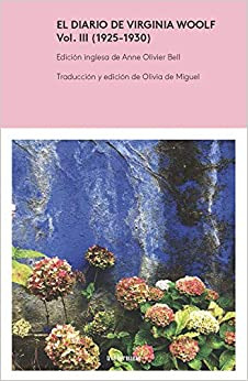 El Diario De Virginia Woolf Vol. 3  1925 1930