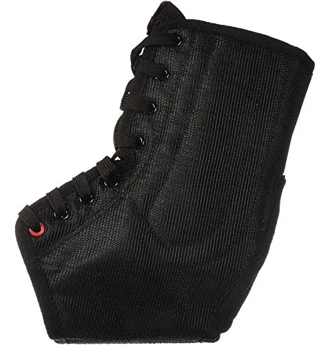 Tobillera Mcdavid 199, Negra, X-small