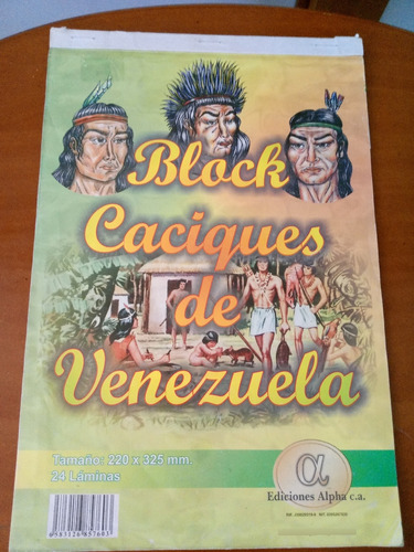 Block Caciques De Venezuela