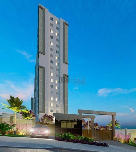 Imagem 2 de 10 de Apartamento Saint Gregory- Apartamentos Em Itaquera Minha Casa Minha Vida - Ap6151