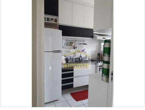 Imagem 7 de 16 de Apartamento Com 2 Dormitórios À Venda, 49 M² Por R$ 175.000 - Jardim Volobueff (nova Veneza) - Sumaré/sp - Ap0958