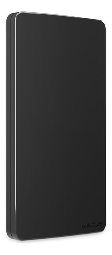 Placa Com Suporte P/ Condulete 1 Cego Sleek Preto Margirius