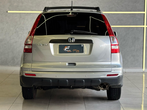 Honda CR-V 2.0 Lx 4x2 Aut. 5p