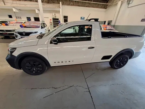 Volkswagen Saveiro Robust Total Flex 16V