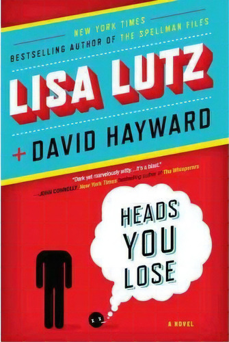 Heads You Lose, De Lisa Lutz. Editorial Penguin Putnam Inc, Tapa Blanda En Inglés