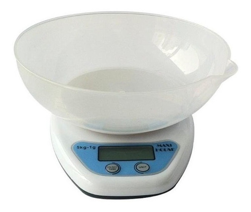 Balanza Gramera Báscula Digital Cocina Capacidad Gr Onz Y ++