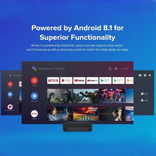 Imagen 3 de 6 de Xiaomi Box S