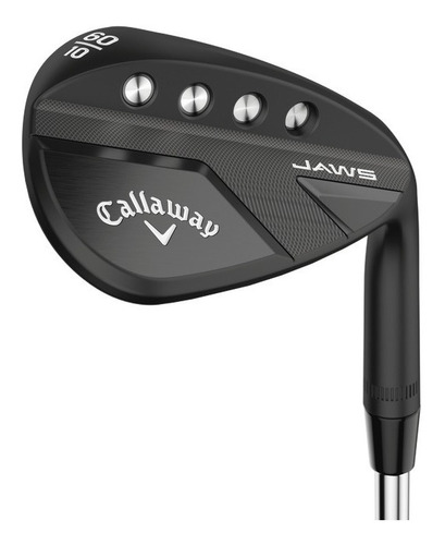 Imagen 1 de 7 de Golfargentino Sand Callaway Jaws Full Toe Raw Black - Nuevo