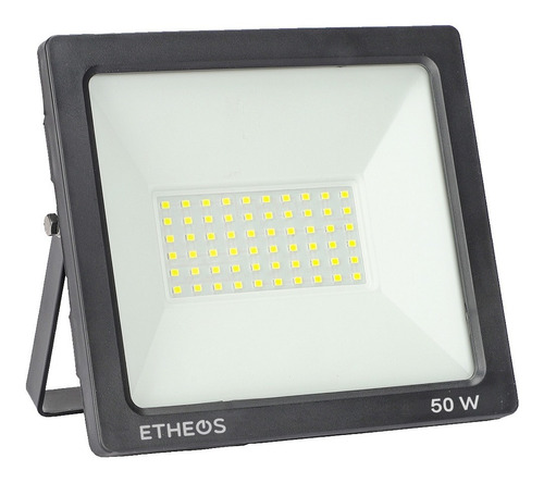 Reflector Led Exterior 50w Multi Led Luz Fría