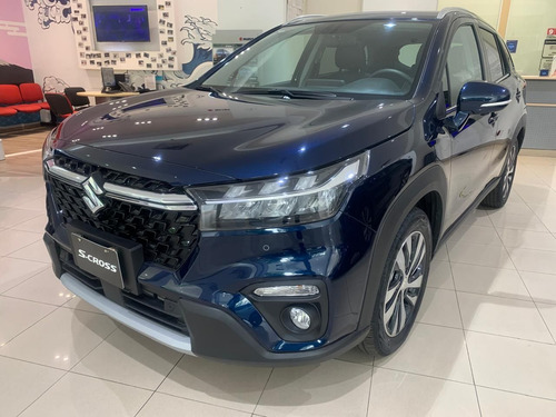 Suzuki S-Cross 1.4 Glx Boosterjet At