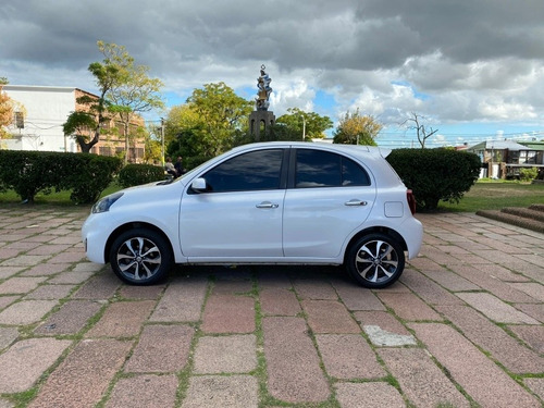 Nissan March Advance 2018 (( Gl Motors )) Financiamos En $