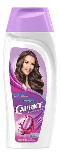  Shampoo Caprice 200 Ml Anti-ceramidas