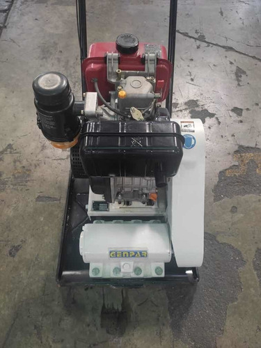 Imagen 6 de 7 de Vibro-compactadora Rana 110 Kg. 9 Hp, Motor A Gasolina .