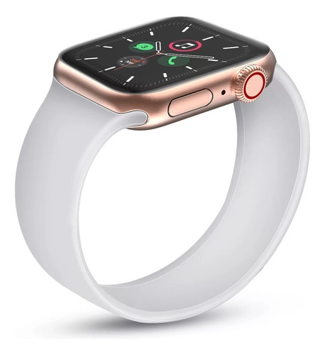 Correa Elastica Para Apple Watch Serie 6, 5 / Se