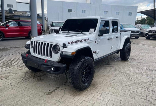 Jeep Gladiator Rubicon 2020