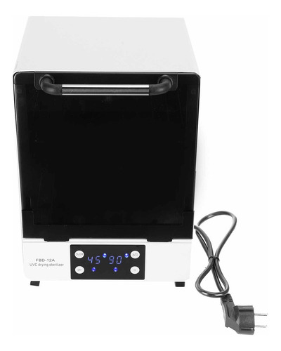 Esterilizador Uv Profesional, 100w 12l Uv Pantalla Digital U