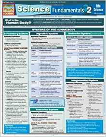 Science Fundamentals 2 Life Sciencehumans (quick Study Acade