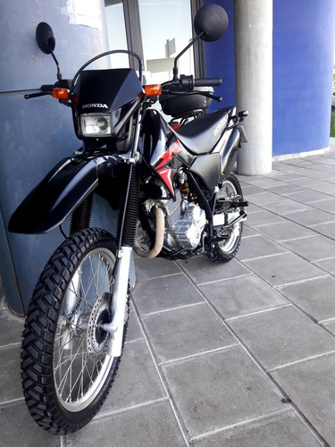 Honda Tornado Xr250