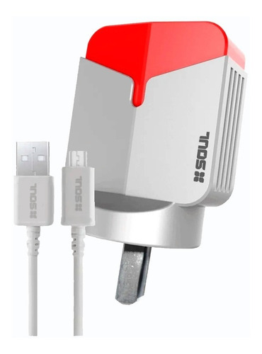 Imagen 1 de 9 de Cargador Carga Rapida 3a Tipo C Para Samsung A71 A70 A30 A31