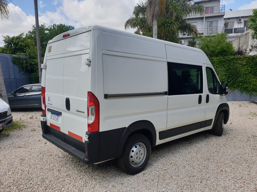 Imagen 3 de 20 de Citroen Jumper 2.2 435 L2h2 Hdi 130 Mt6