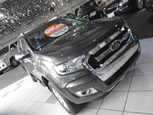 Ranger 3.2 Xlt 4x4 Cd 20v Diesel 4p Automático