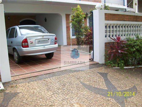 Imagem 6 de 11 de Casa Residencial À Venda, Jardim Santa Marcelina, Campinas. - Ca0066