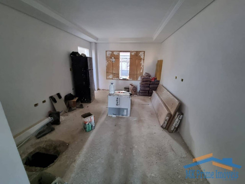 Imagem 4 de 15 de Sobrados Novos Sendo 3 Suítes E 4 Vagas No Bela Vista! Sobr - 3703