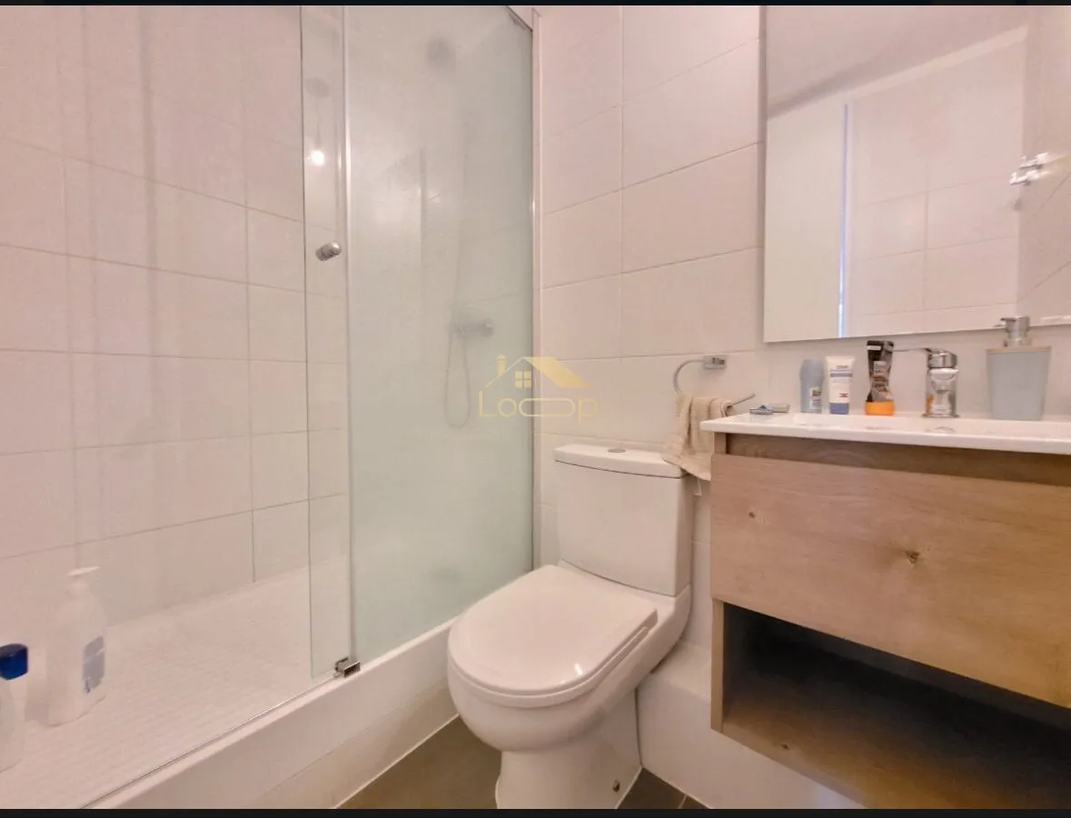 Imagen 5 de 13 de Departamento Amoblado En Venta 1d/1b