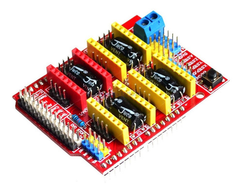 3d - Cnc Shield V3 Arduino Uno