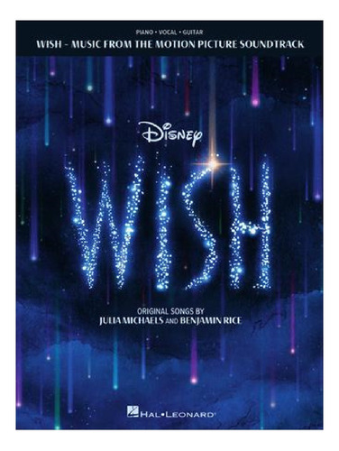 Wish - Music From The Motion Picture Soundtrack.
